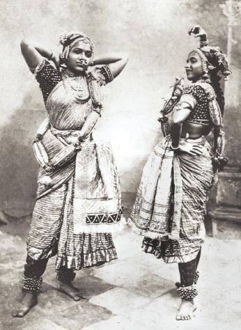 Famous Bharatanatyam Dancers