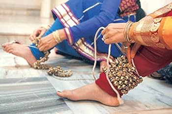 Kathak Dance Ghungroo