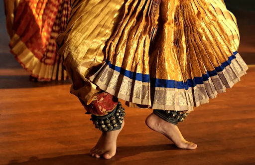 Kathak Dance Ghungroo