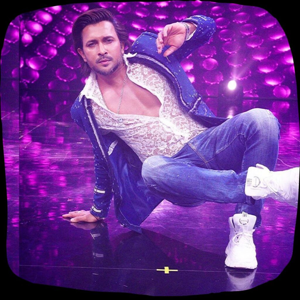 Terence Lewis