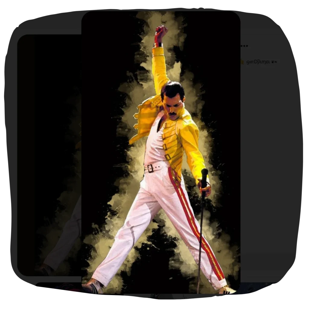 Freddie Mercury