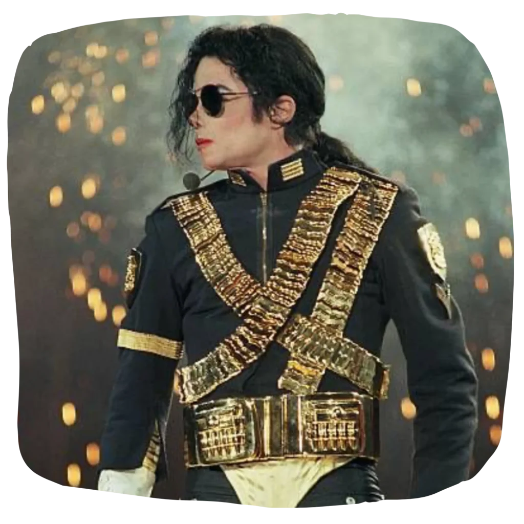 Michael Jackson