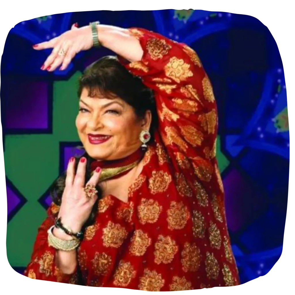 Saroj Khan