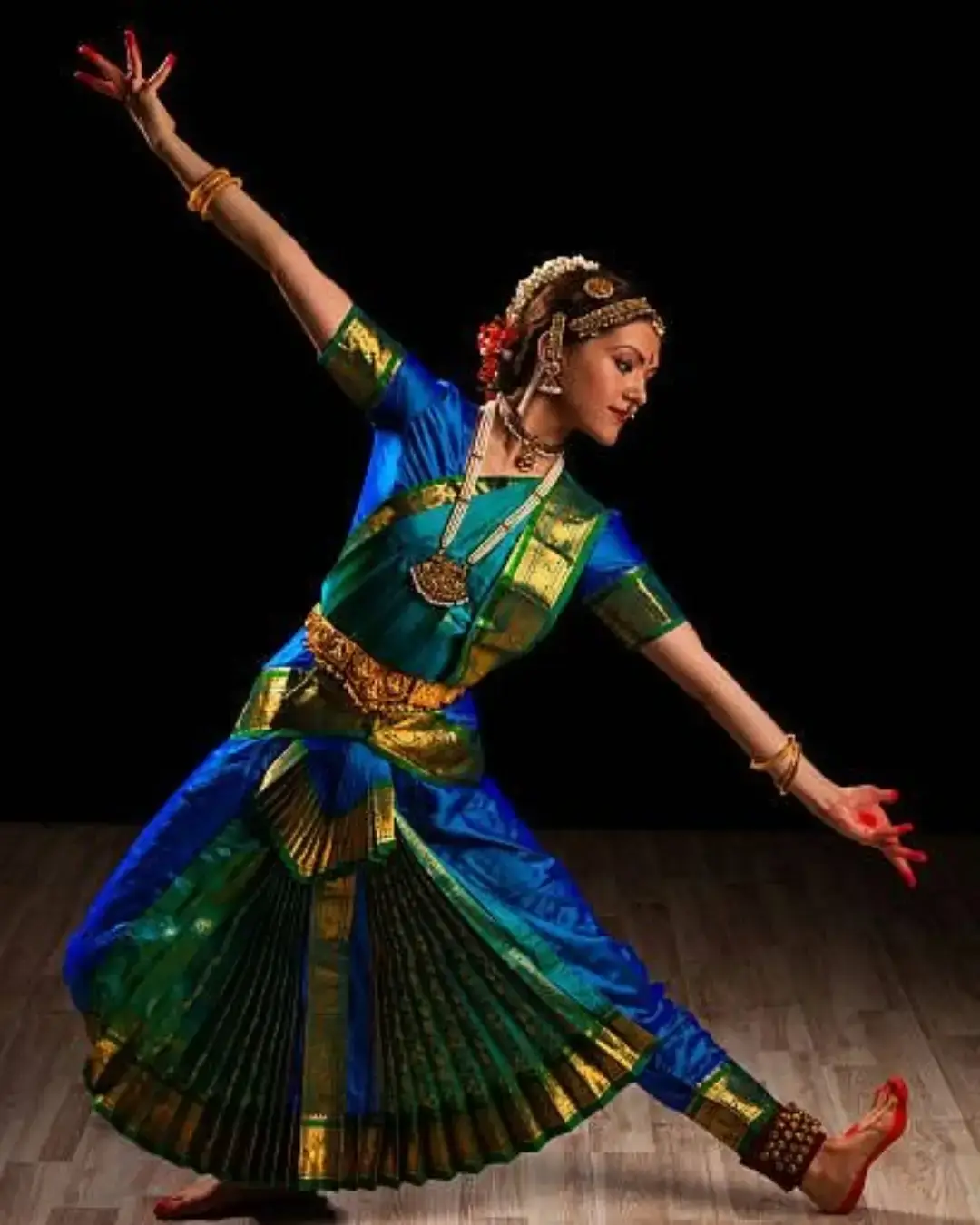 online Bharatanatyam classes