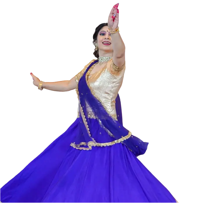 kathak dance classes online