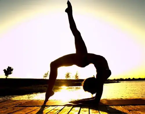 Online Flexibility Yoga Classes