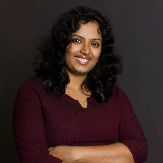 Madhavi( USA )