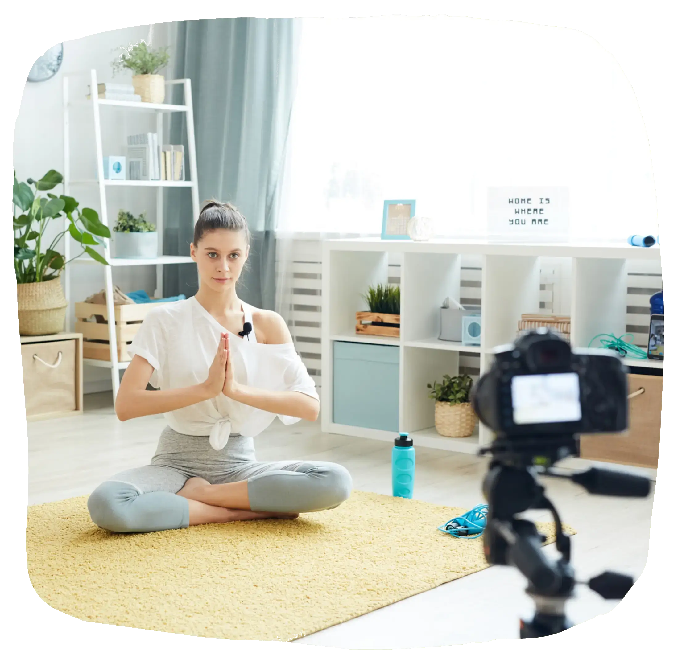 corporate yoga