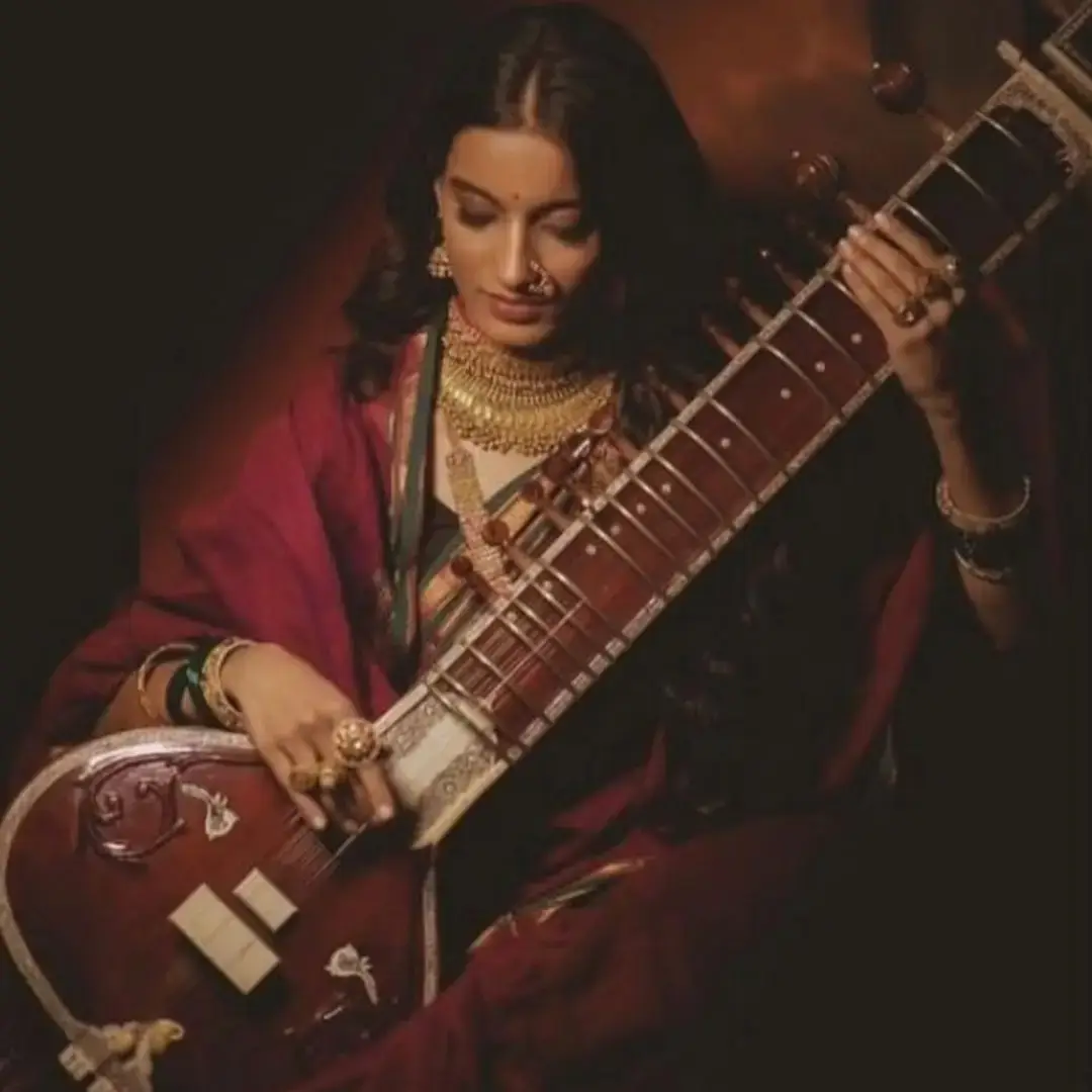 Online Sitar Classes